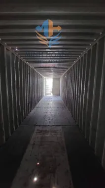 Container Kho 40 Feet Màu Đỏ Cao 2m9