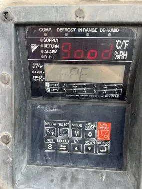 Container lạnh 20 feet - L201