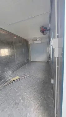 Container văn phòng cho thuê 20 feet vỏ lạnh