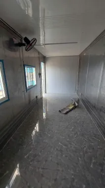 Container văn phòng cho thuê 20 feet vỏ lạnh