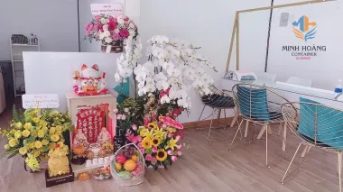 Container Spa Lắp Ghép 2x20 Feet Chữ Z Tiện Nghi Và Sáng Tạo