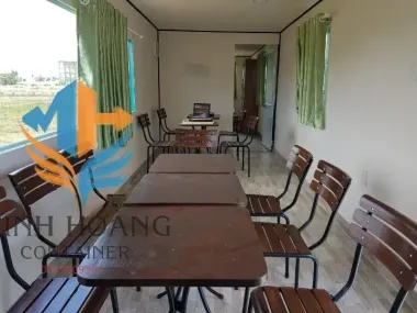 Container cafe Hồ Tràm