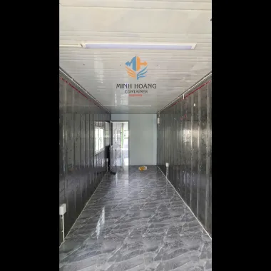 Cho thuê container văn phòng 40 feet