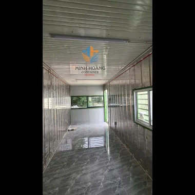 Cho thuê container văn phòng 40 feet
