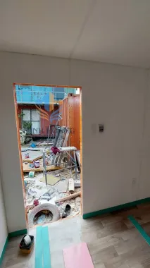 Container Văn Phòng 20 Feet Cam Viền Đen