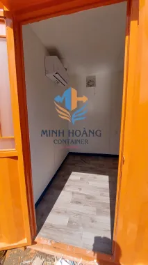 Container Văn Phòng 20 Feet Cam