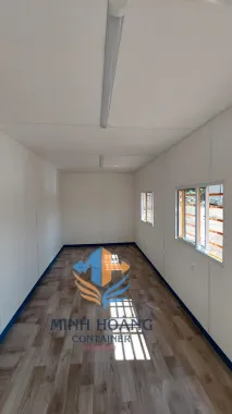 Container Văn Phòng 20 Feet Cam