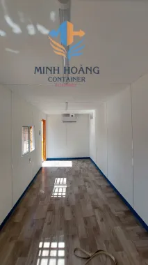 Container Văn Phòng 20 Feet Cam