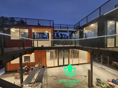 Minh Hoàng Container