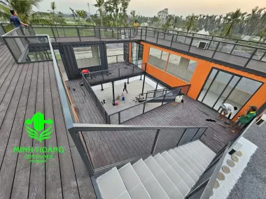 Minh Hoàng Container