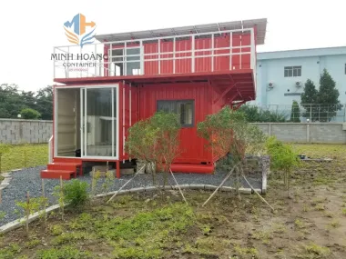 Mẫu container văn phòng ghép Q7 - V501