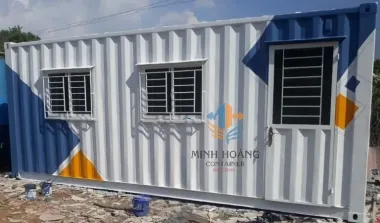 Container văn phòng 20 feet – V201
