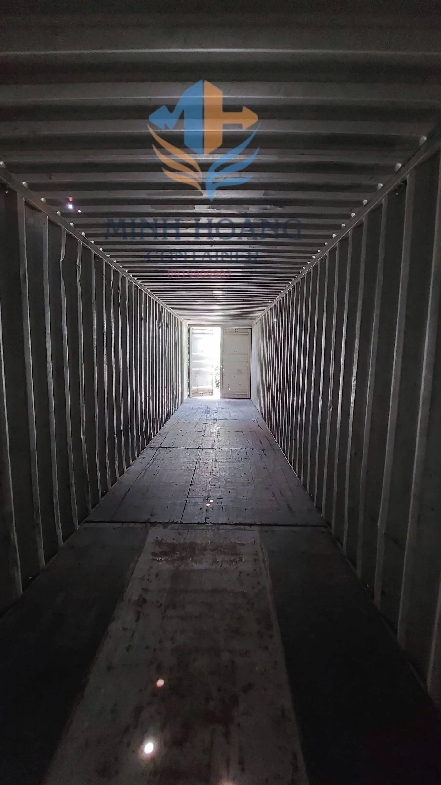 CONTAINER KHO