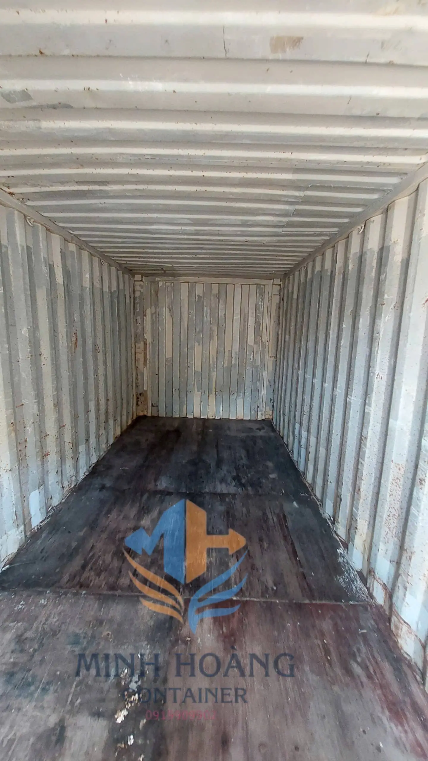 CONTAINER KHO