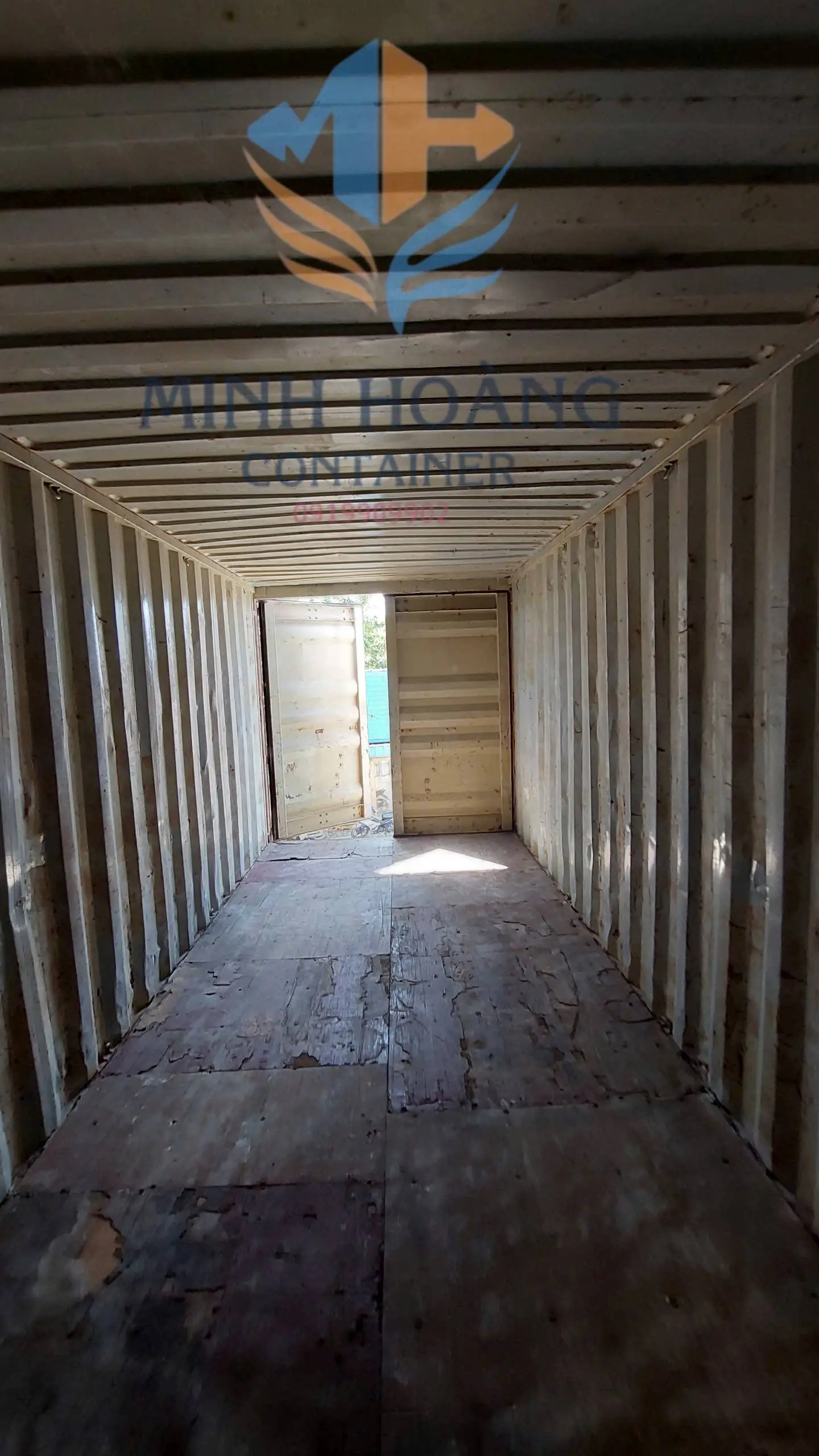 CONTAINER KHO
