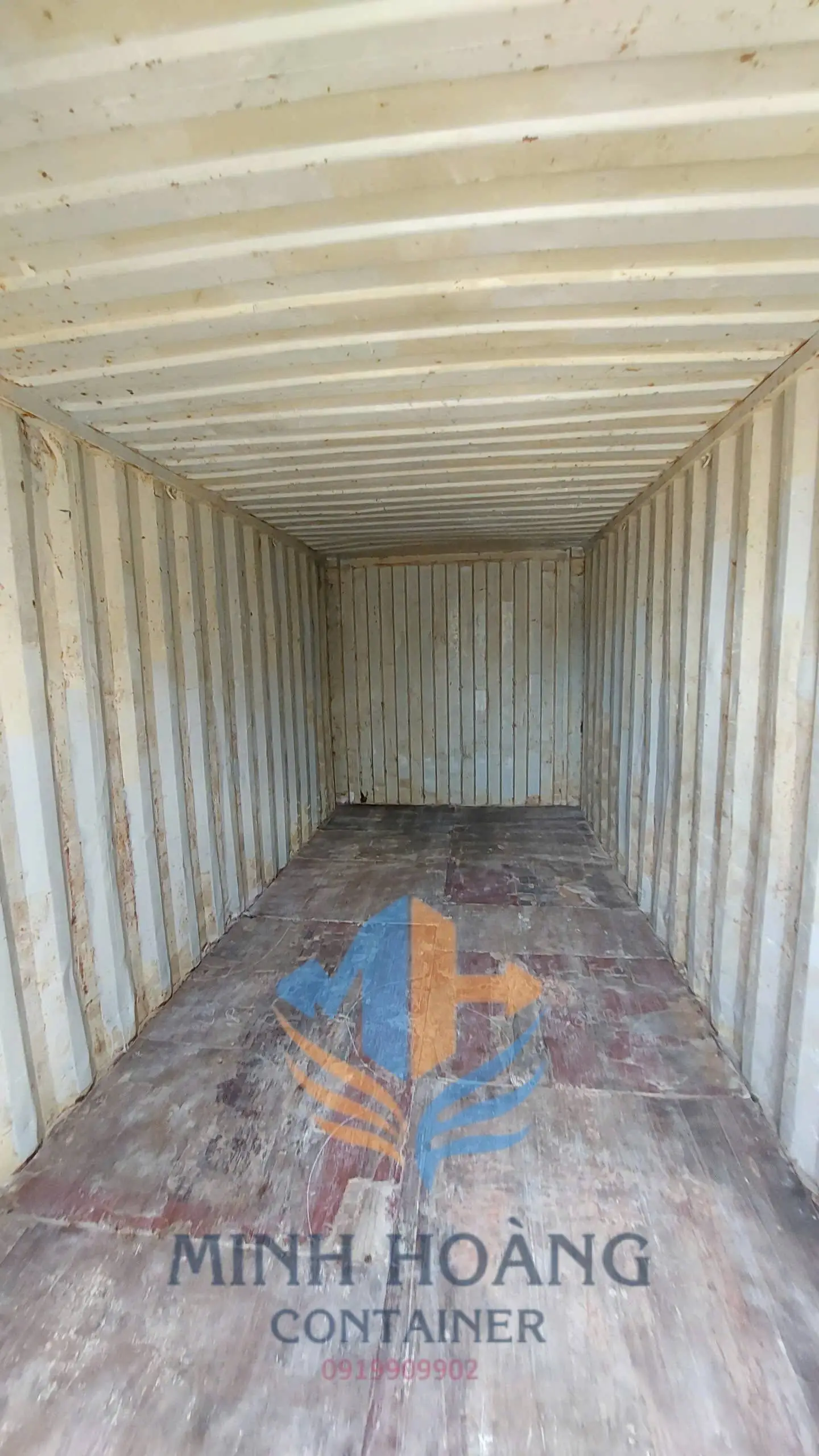 CONTAINER KHO