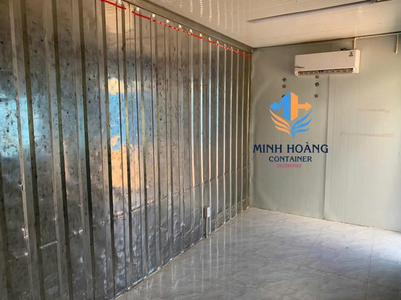 CONTAINER VĂN PHÒNG