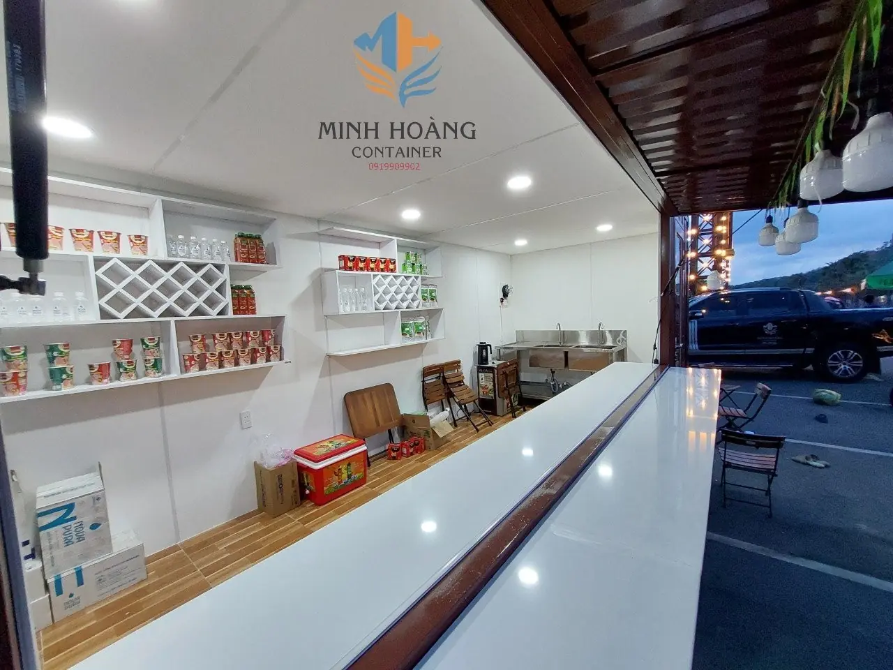 Minh Hoàng Container