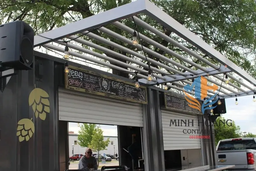 Minh Hoàng Container