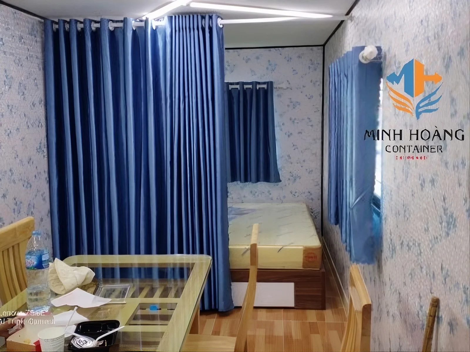 Minh Hoàng Container