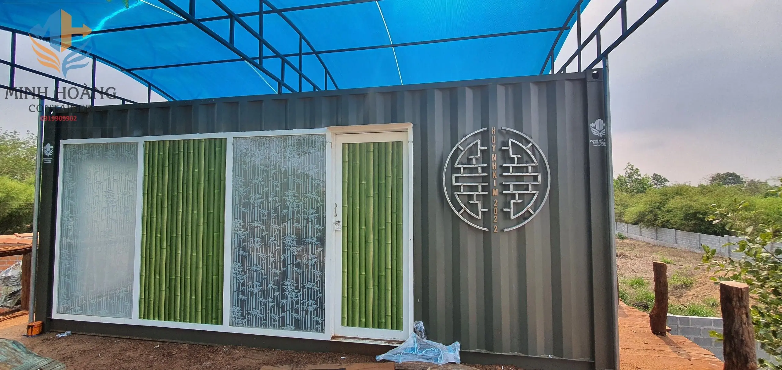 CONTAINER HOMESTAY