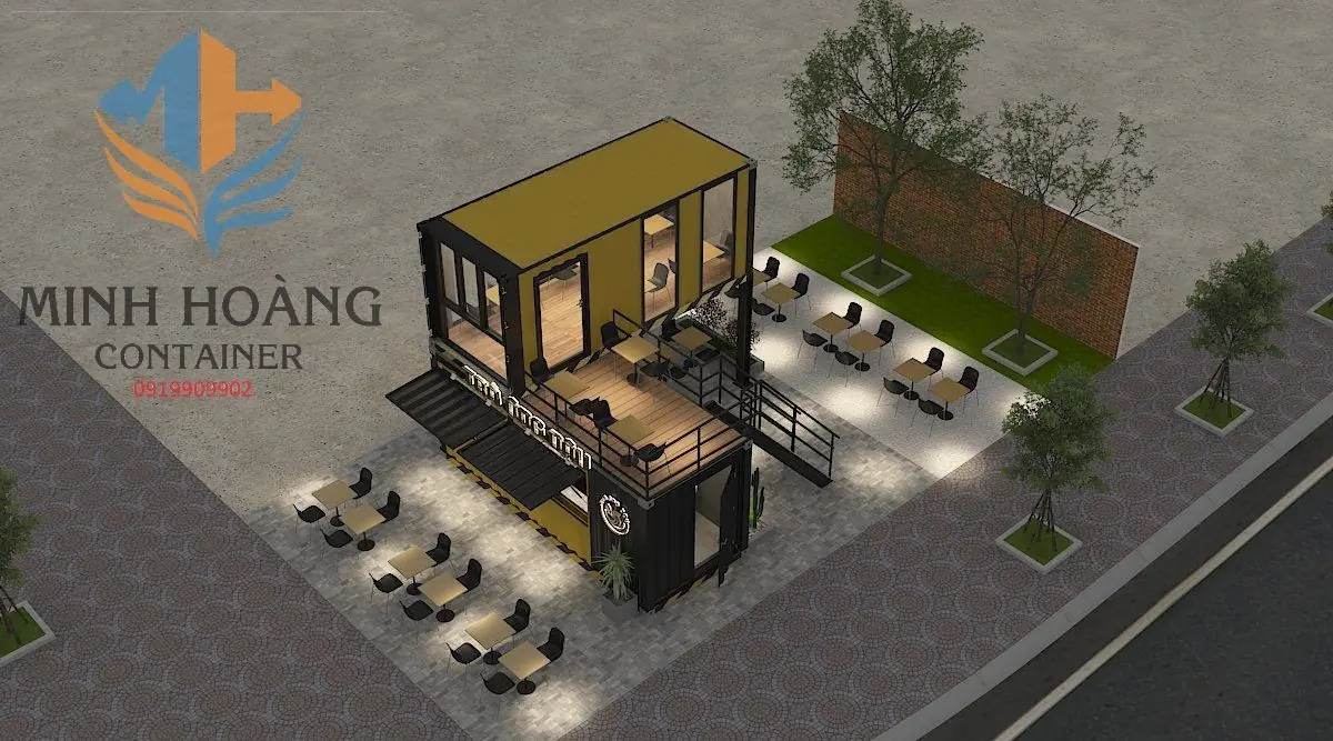 Minh Hoàng Container