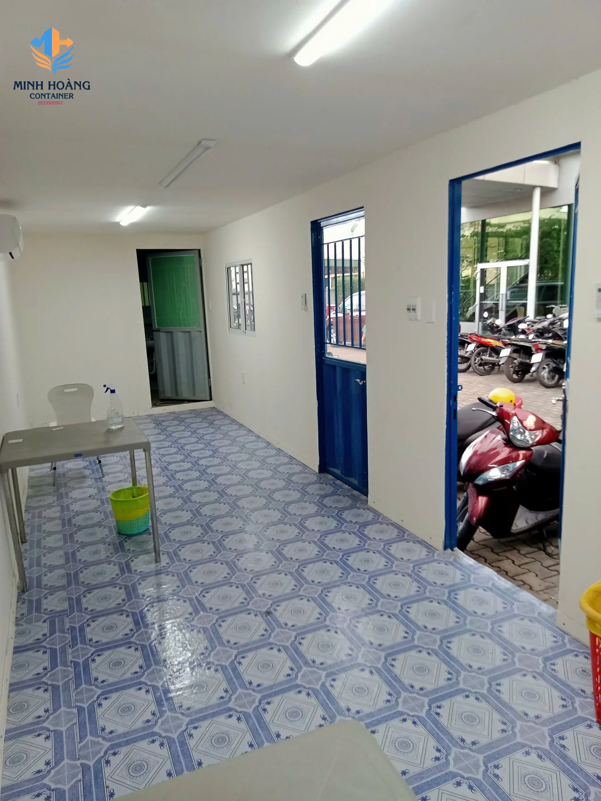 CONTAINER VĂN PHÒNG