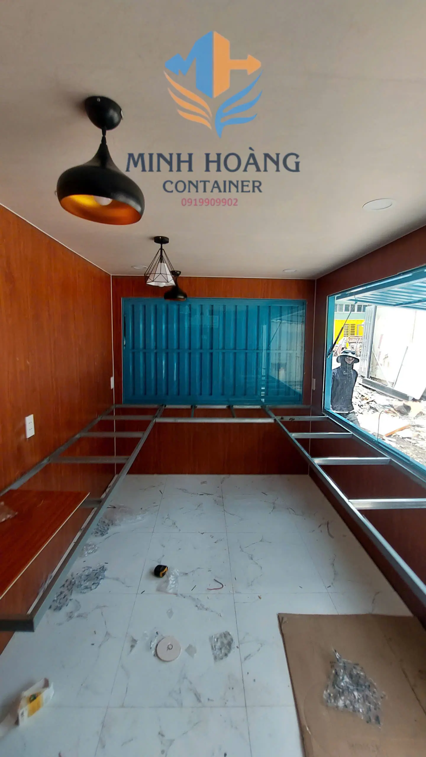 CONTAINER CAFE