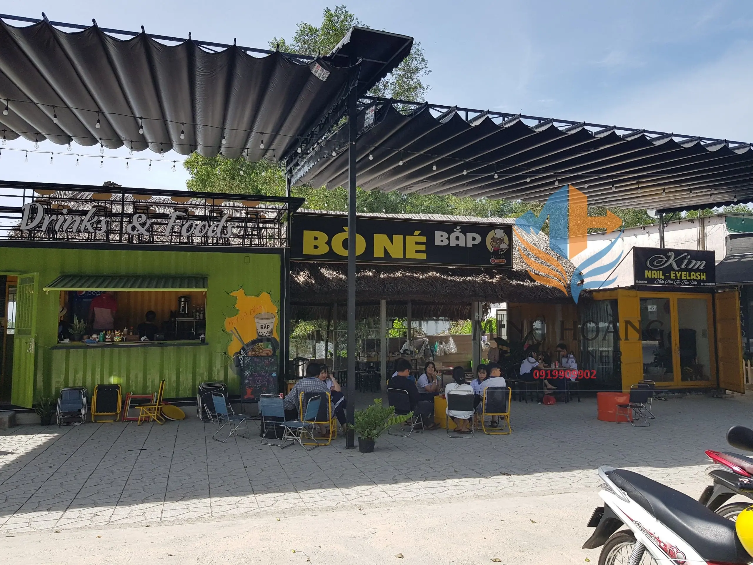 Minh Hoàng Container