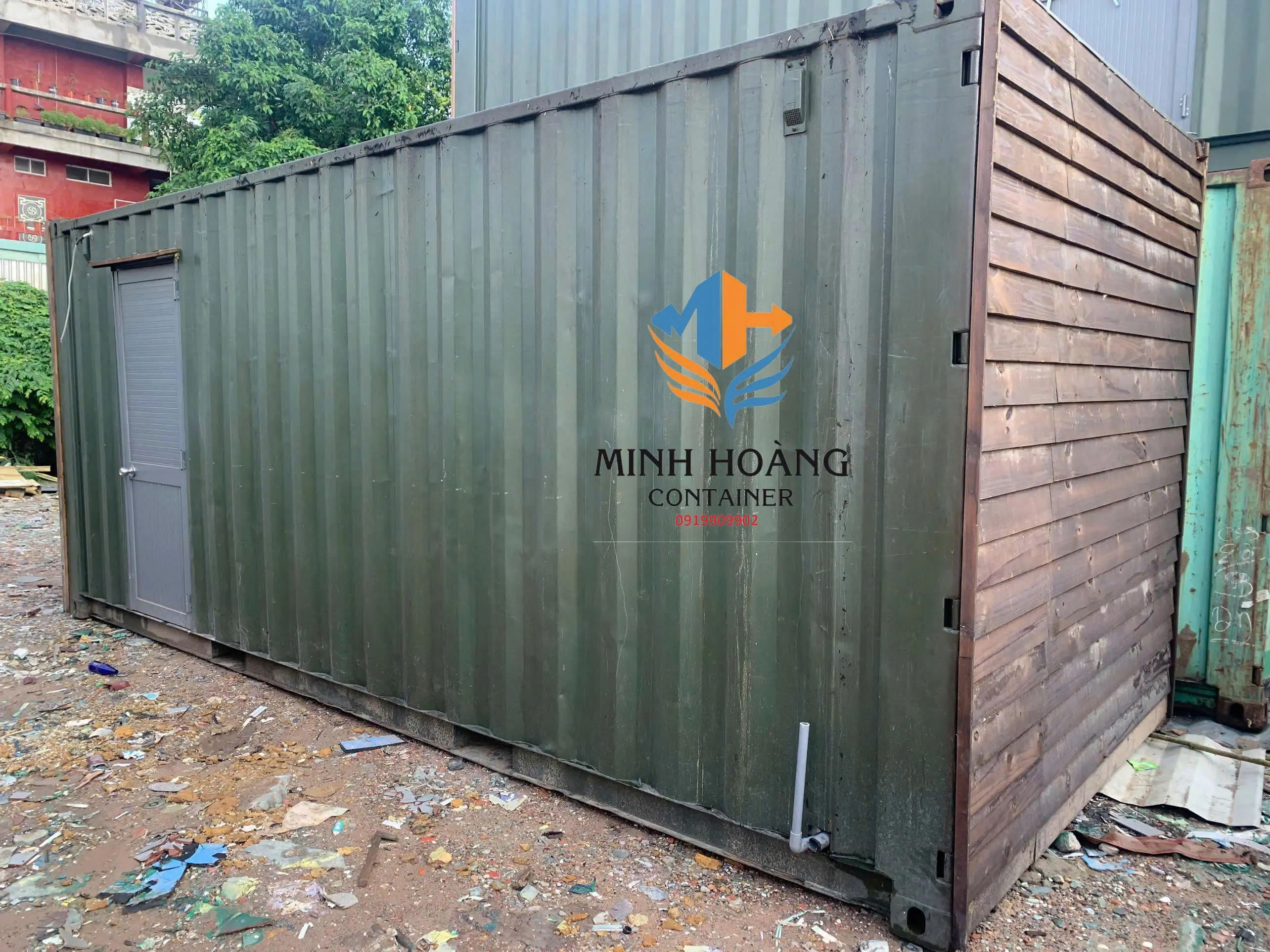 CONTAINER CAFE