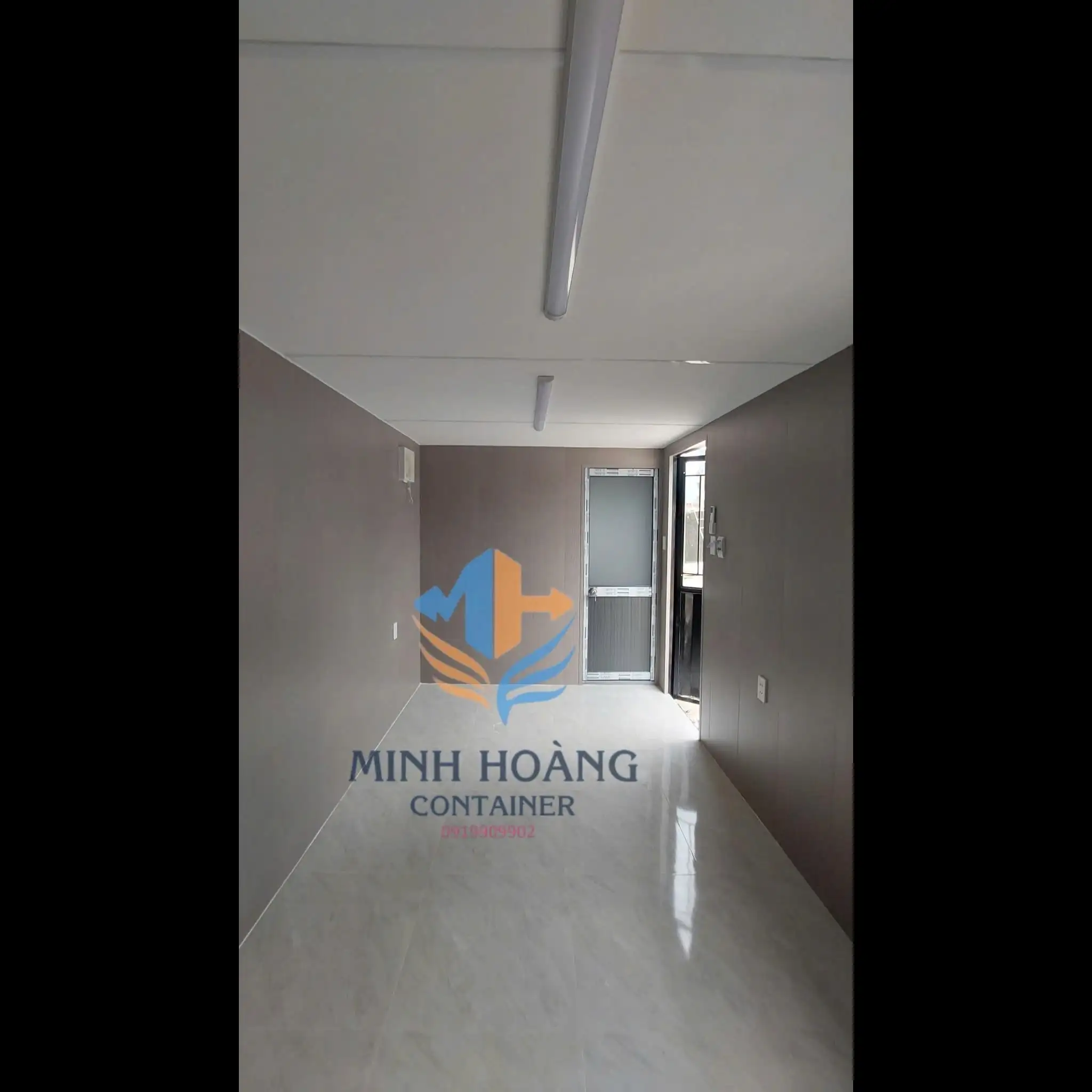 CONTAINER NHÀ Ở
