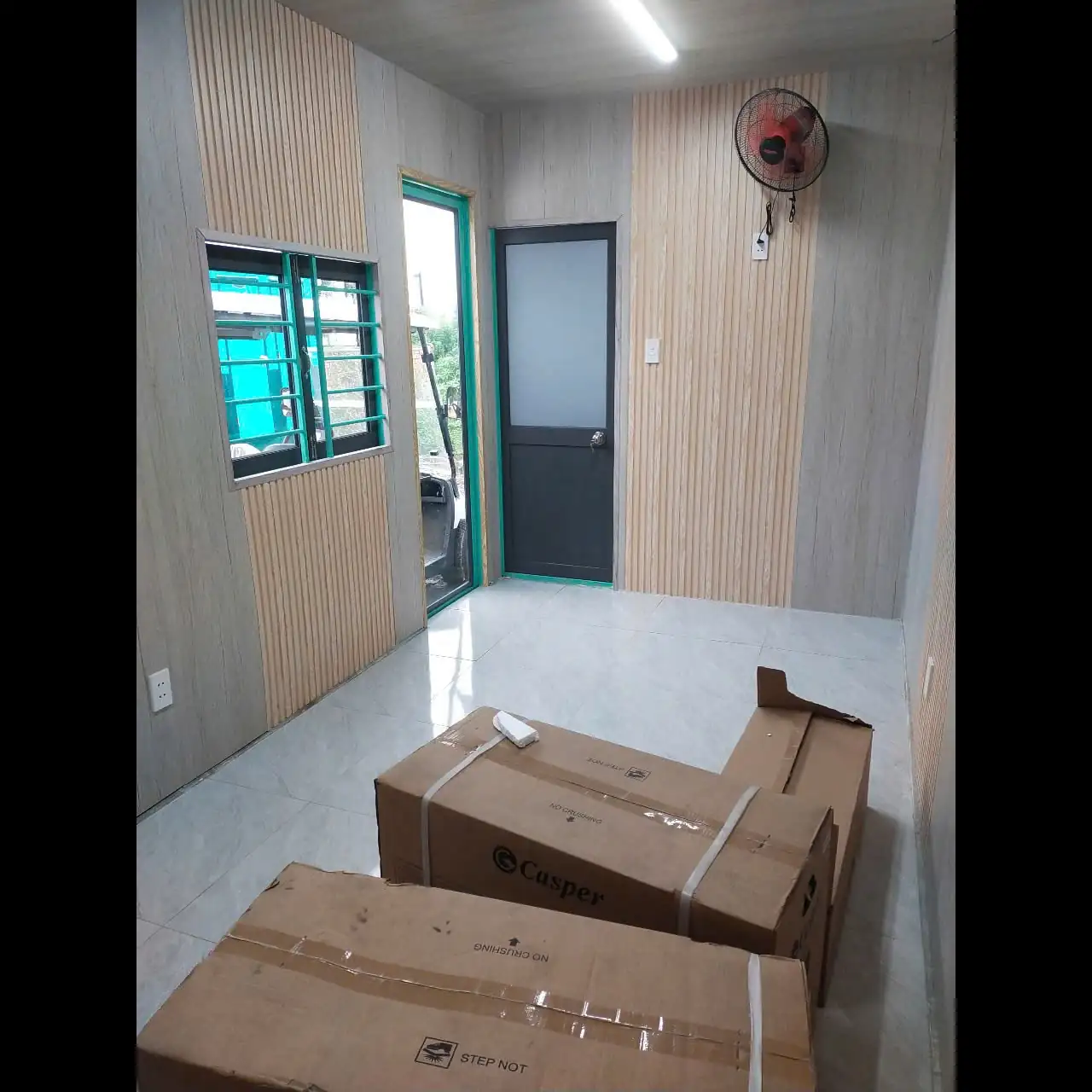 CONTAINER NHÀ Ở