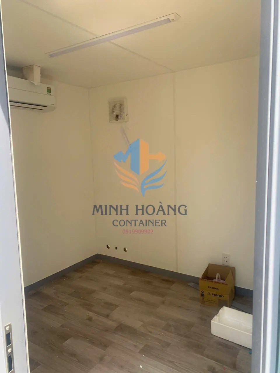 CONTAINER VĂN PHÒNG
