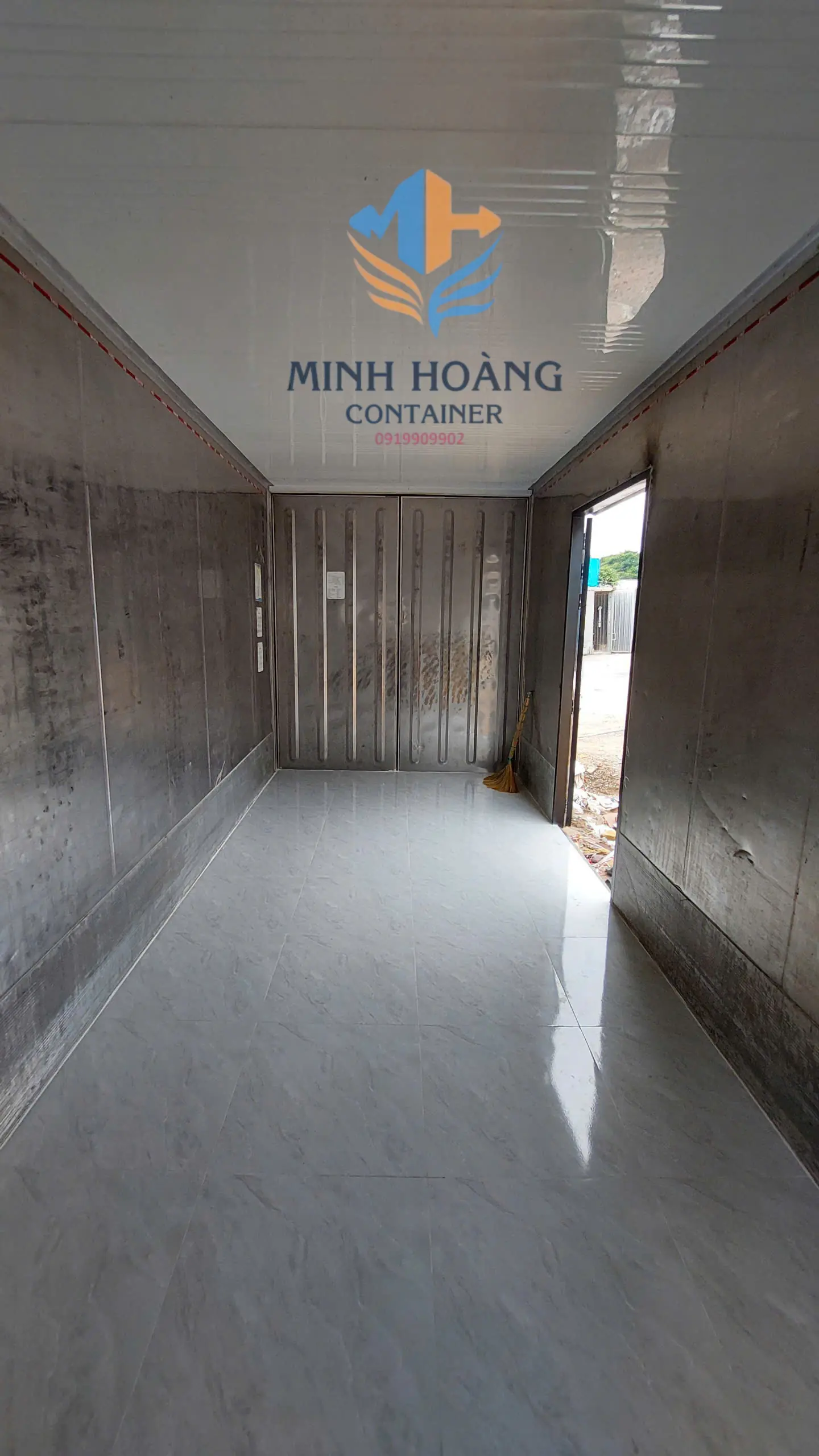 CONTAINER VĂN PHÒNG
