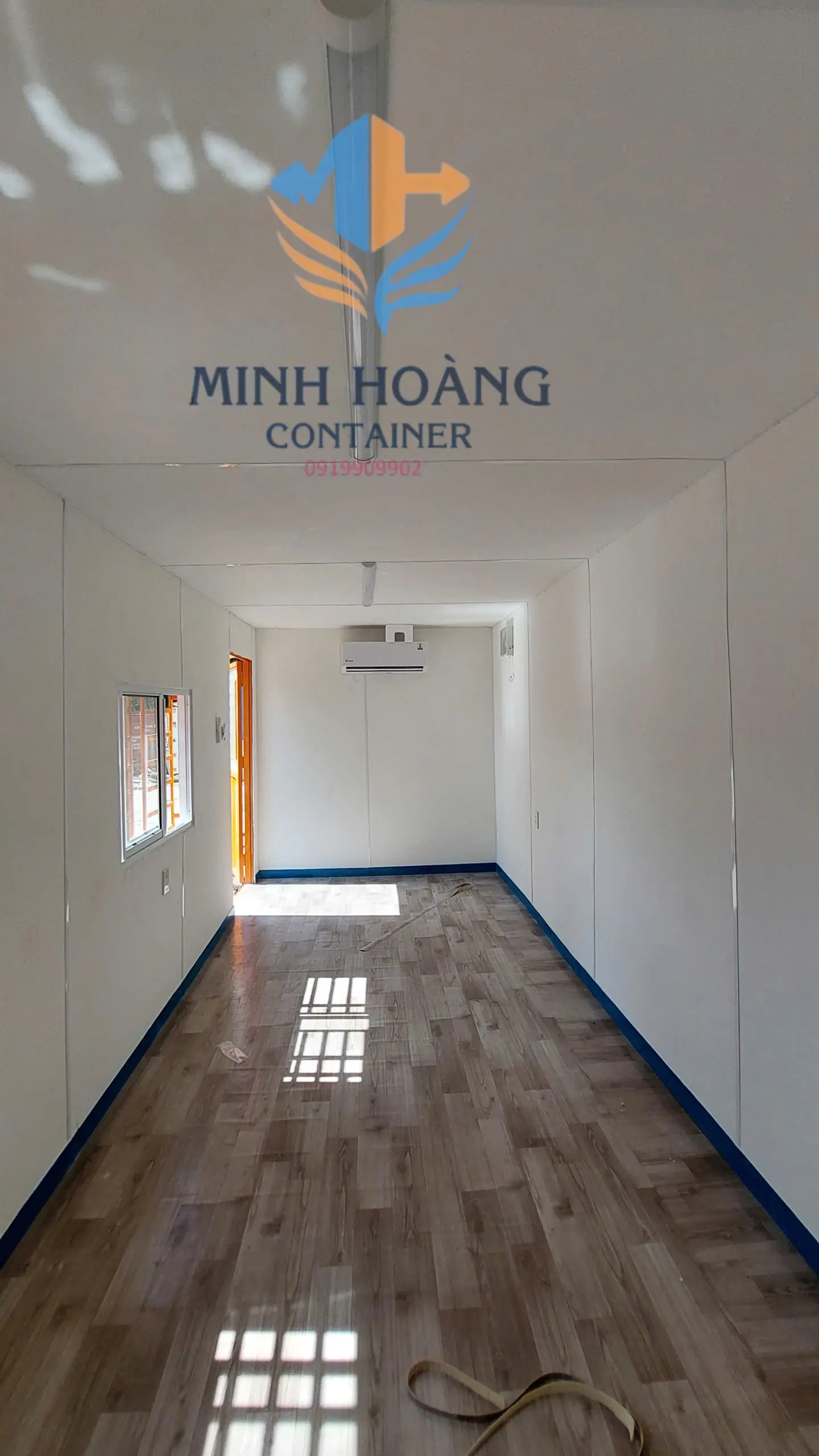CONTAINER VĂN PHÒNG