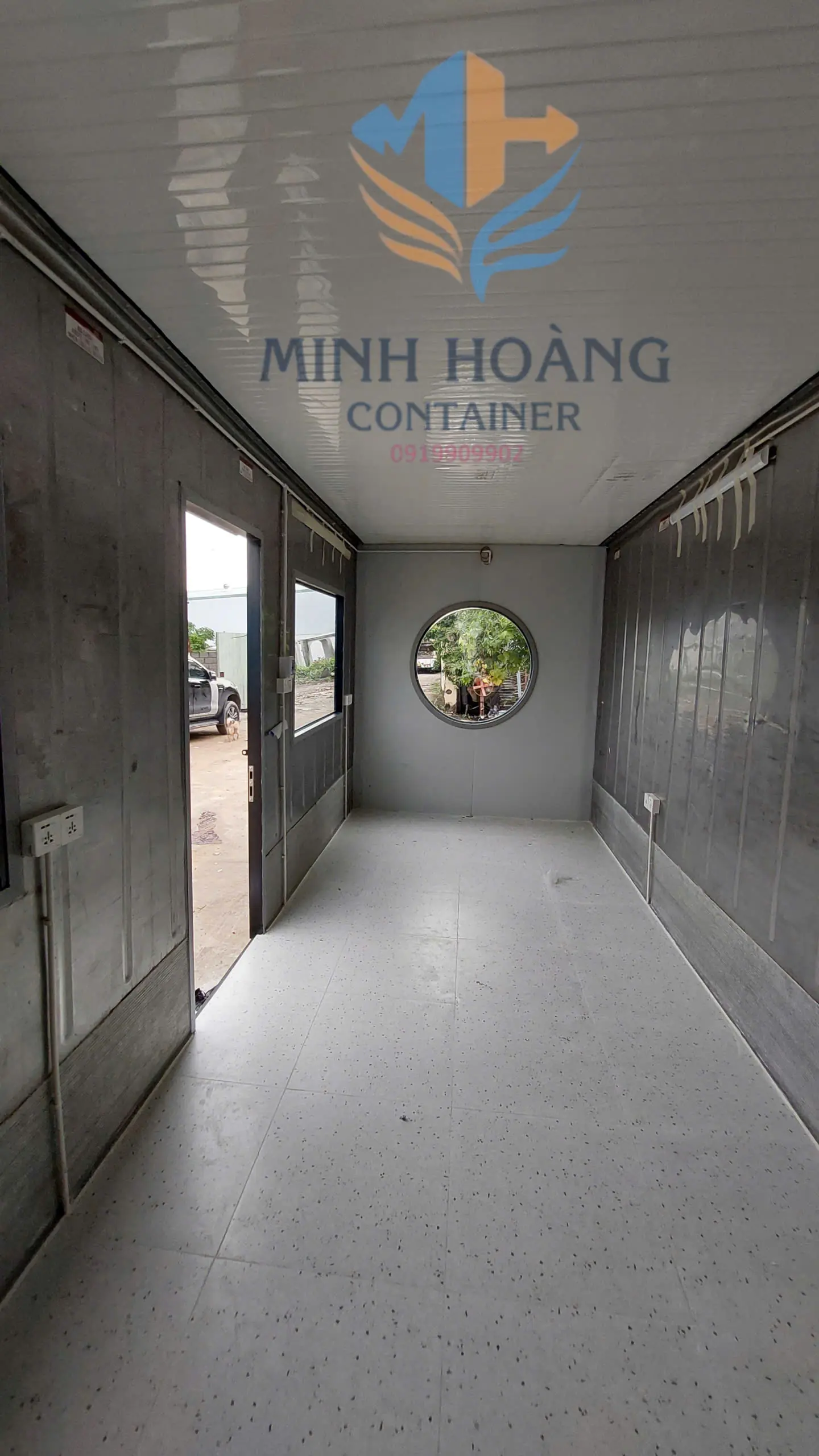 CONTAINER VĂN PHÒNG