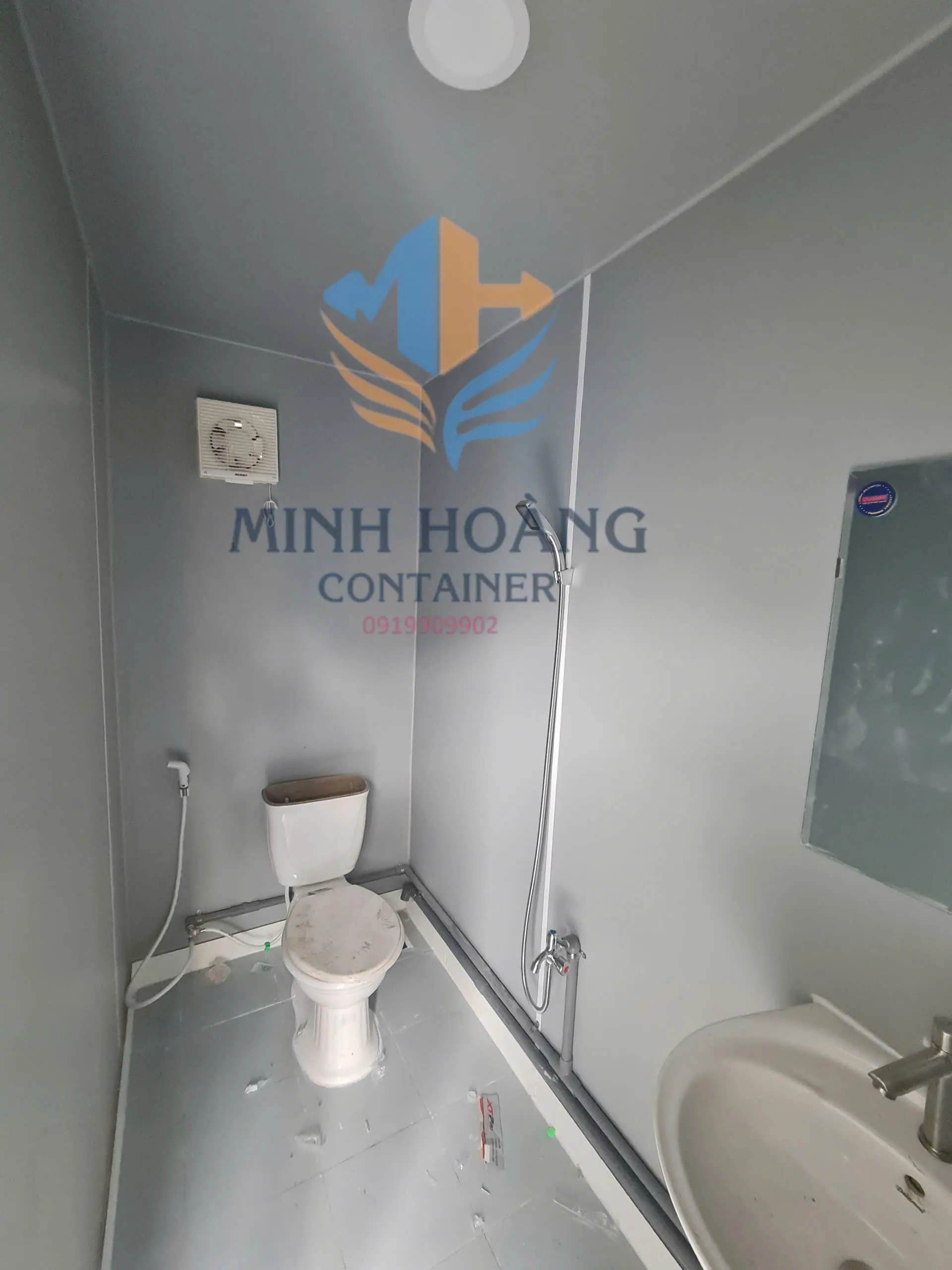 CONTAINER VĂN PHÒNG
