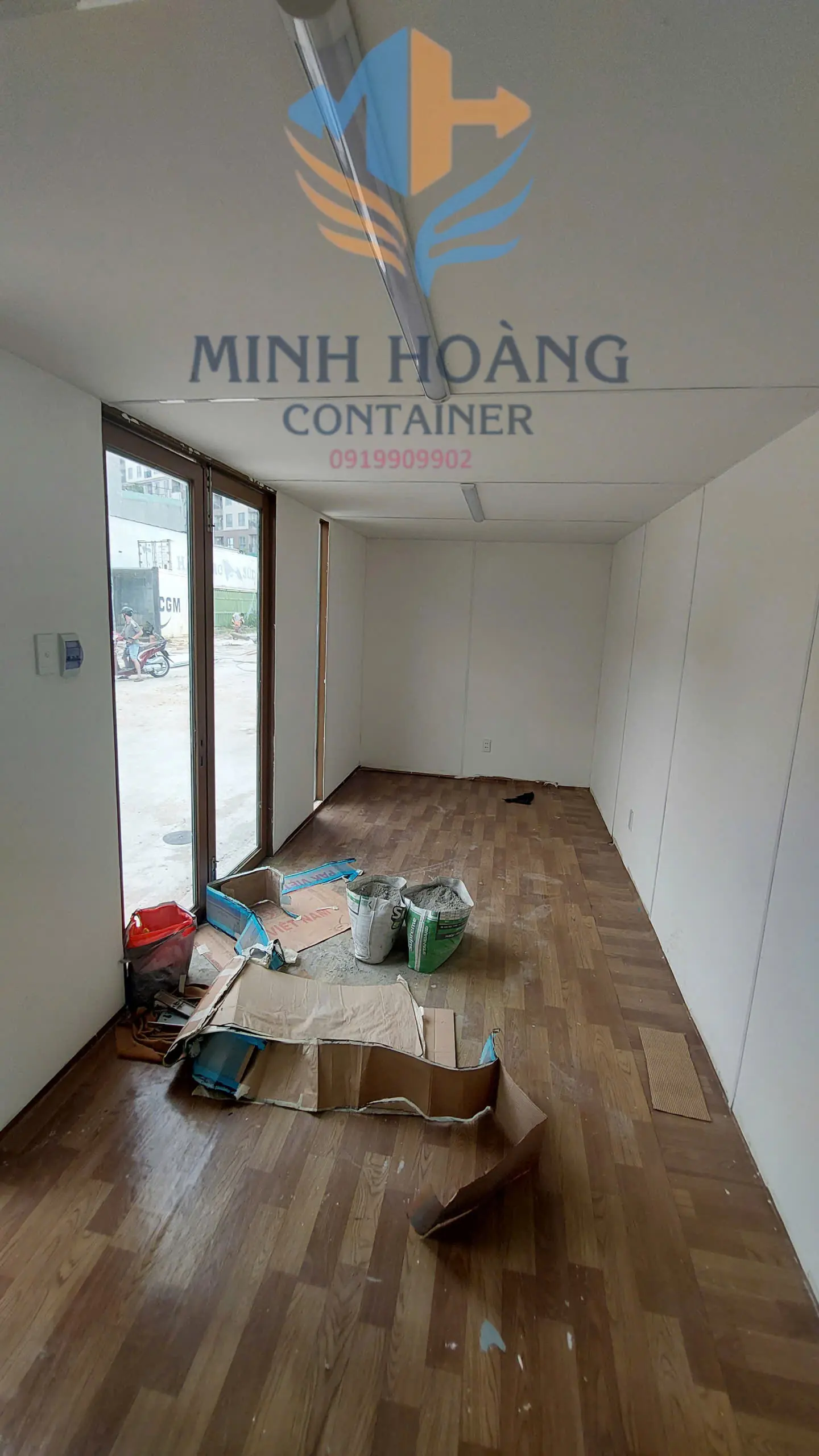 CONTAINER VĂN PHÒNG