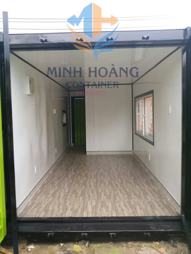 CONTAINER VĂN PHÒNG