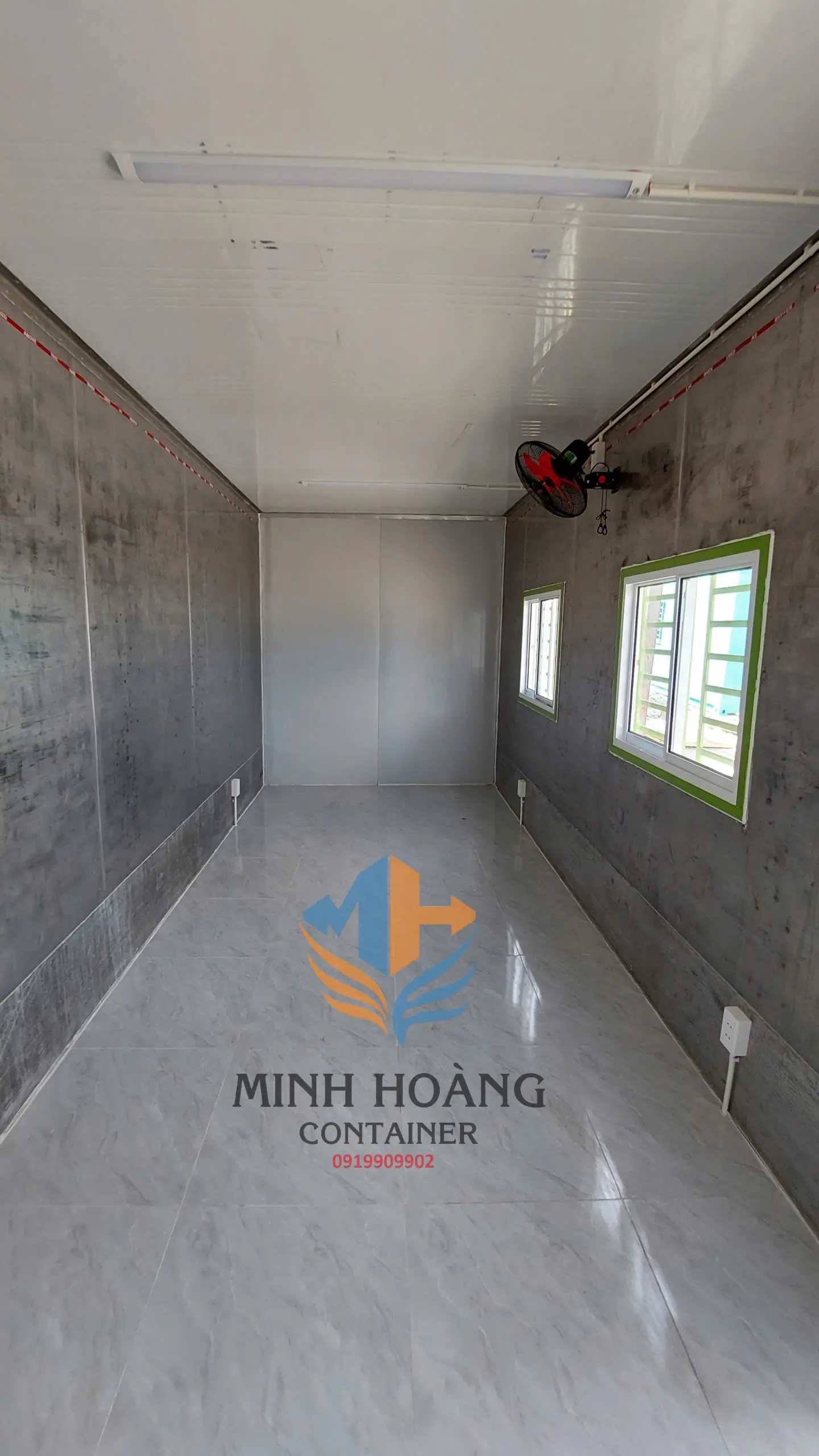 CONTAINER VĂN PHÒNG