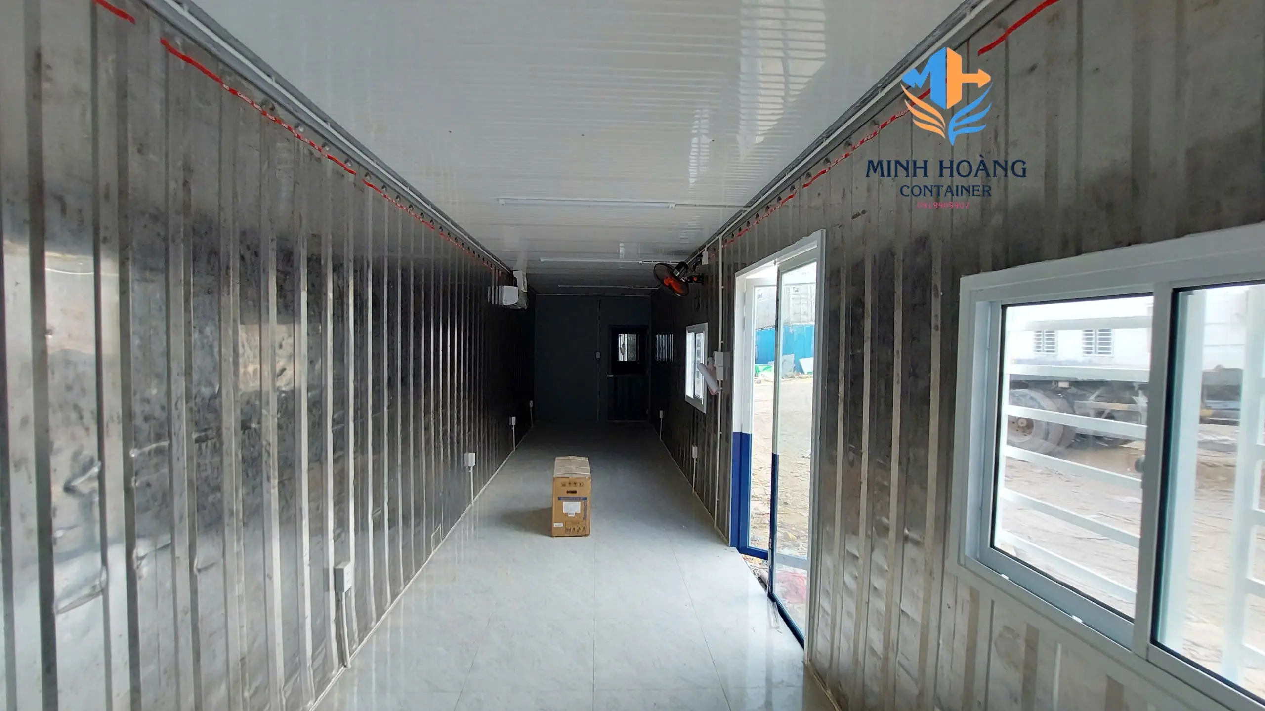 Minh Hoàng Container