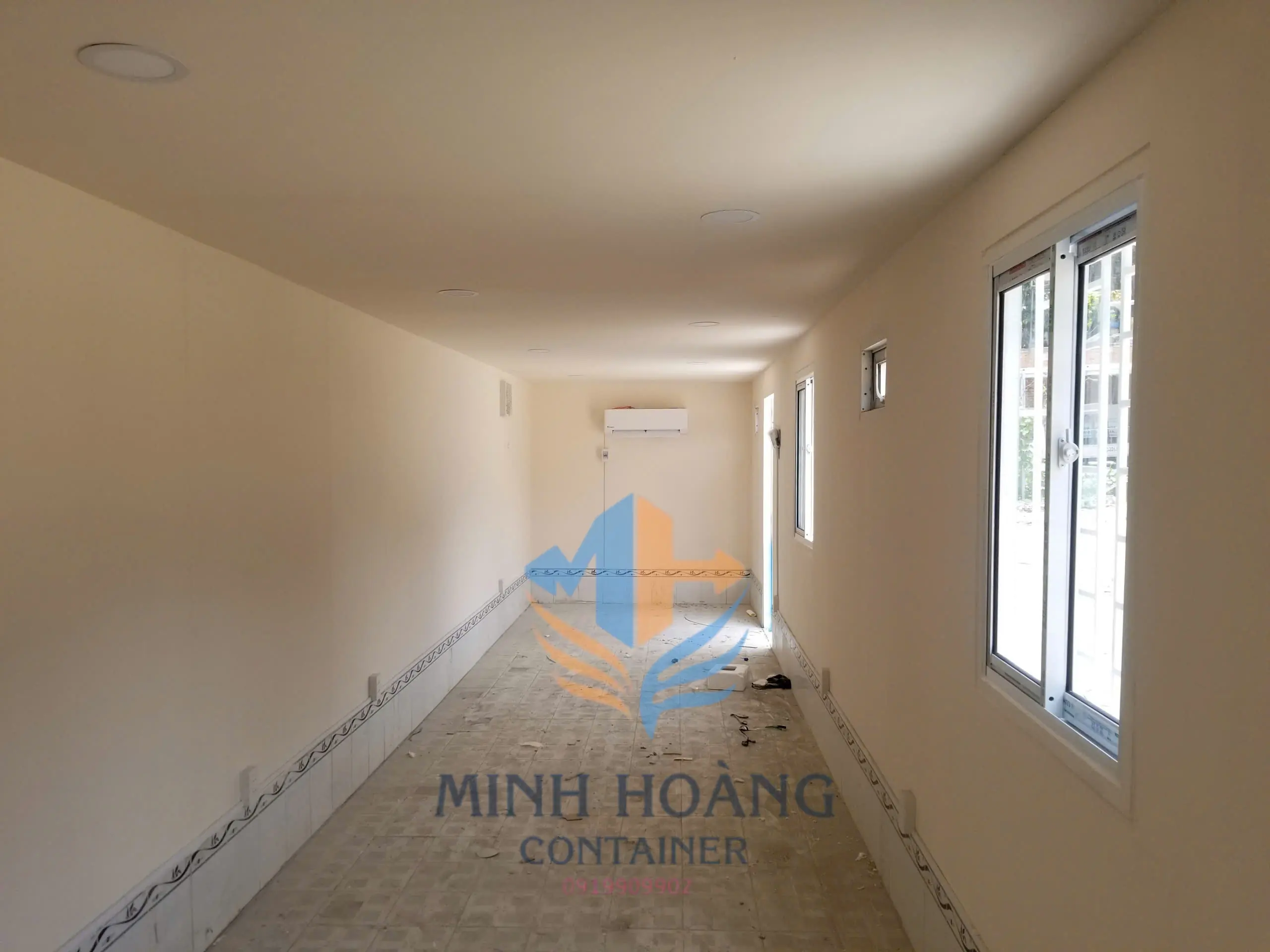 CONTAINER VĂN PHÒNG
