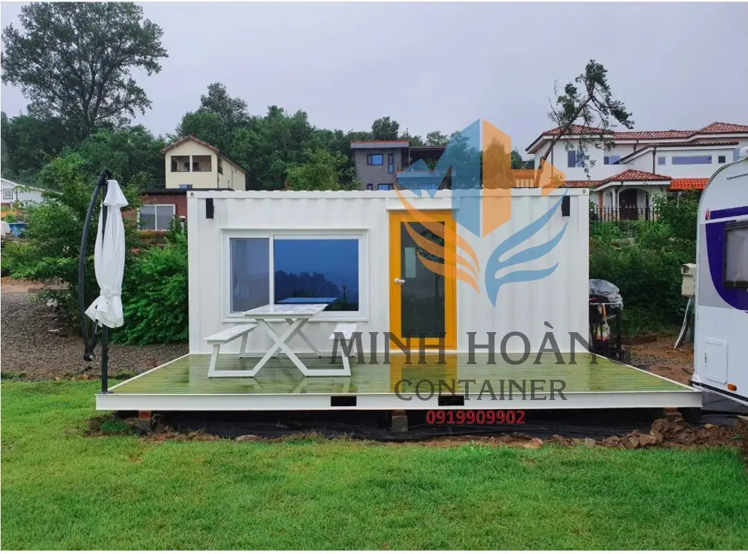Minh Hoàng Container