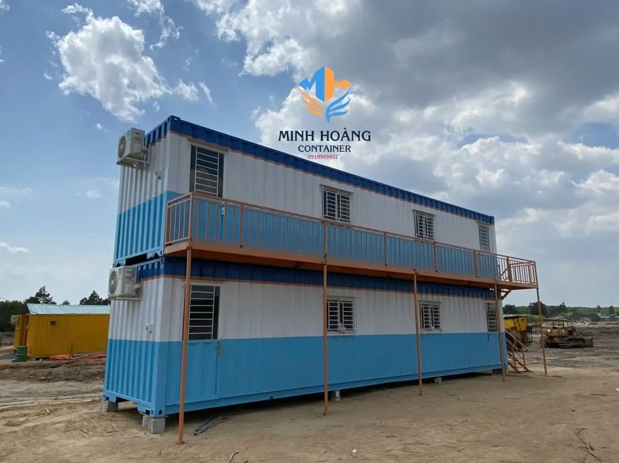 CONTAINER VĂN PHÒNG