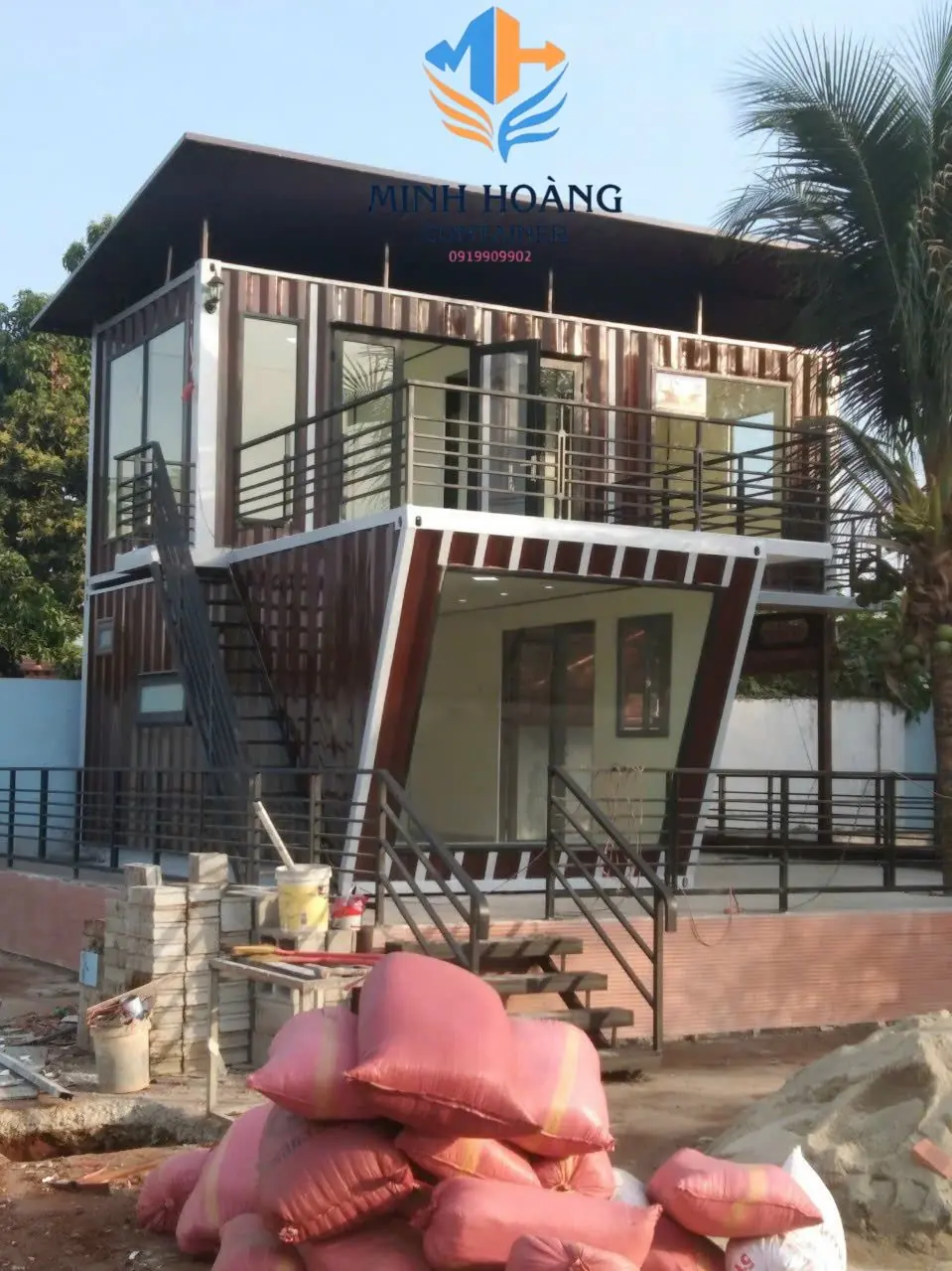 CONTAINER VĂN PHÒNG